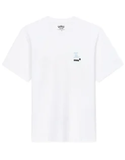 Celio Pokémon - T-shirt Otaria^Homme Collabs|T-Shirts