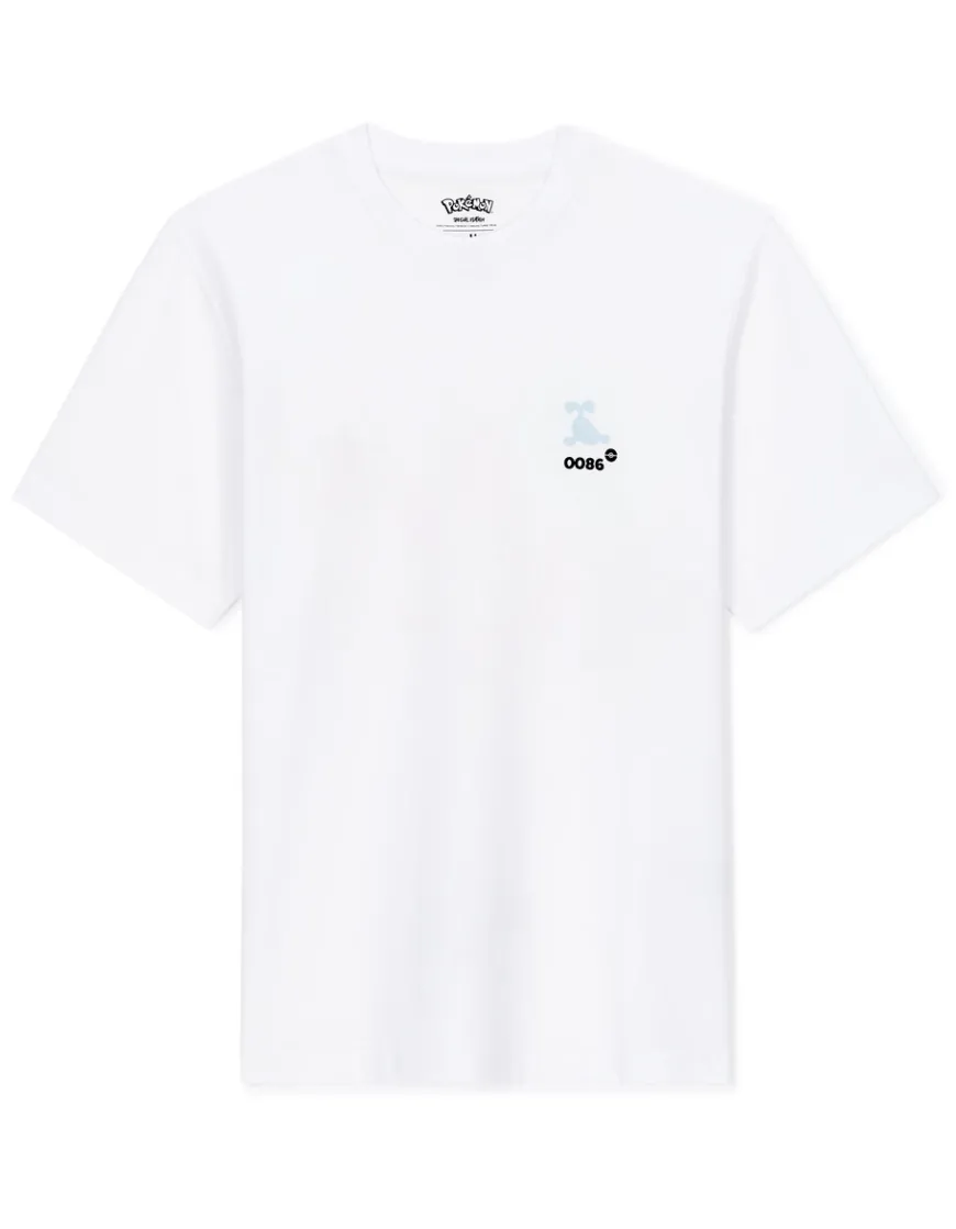 Celio Pokémon - T-shirt Otaria^Homme Collabs|T-Shirts