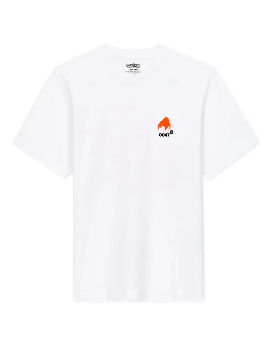 Celio Pokémon - T-shirt Parasect^Homme Collabs|T-Shirts