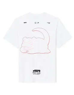 Celio Pokémon - T-shirt Ramoloss^Homme Collabs|T-Shirts