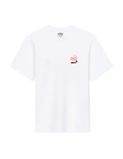 Celio Pokémon - T-shirt Ramoloss^Homme Collabs|T-Shirts