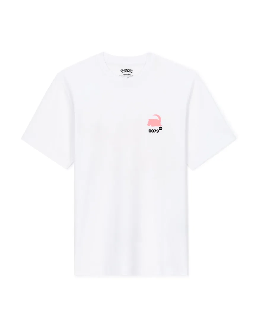 Celio Pokémon - T-shirt Ramoloss^Homme Collabs|T-Shirts