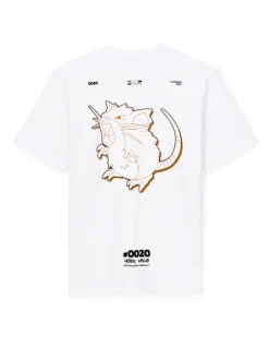 Celio Pokémon - T-shirt Rattatac^Homme Collabs|T-Shirts