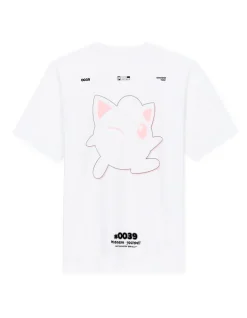 Celio Pokémon - T-shirt Rondoudou^Homme Collabs|T-Shirts
