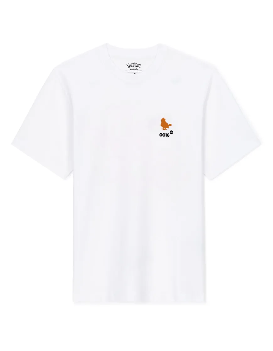 Celio Pokémon - T-shirt Roucool^Homme Collabs|T-Shirts