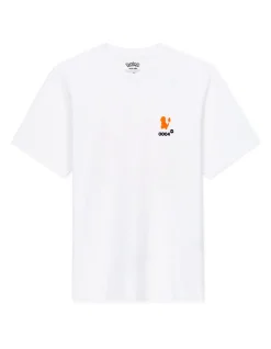 Celio Pokémon - T-shirt Salamèche^Homme Collabs|T-Shirts