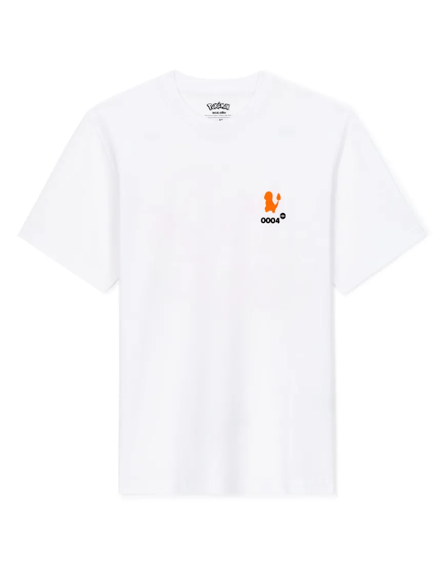 Celio Pokémon - T-shirt Salamèche^Homme Collabs|T-Shirts