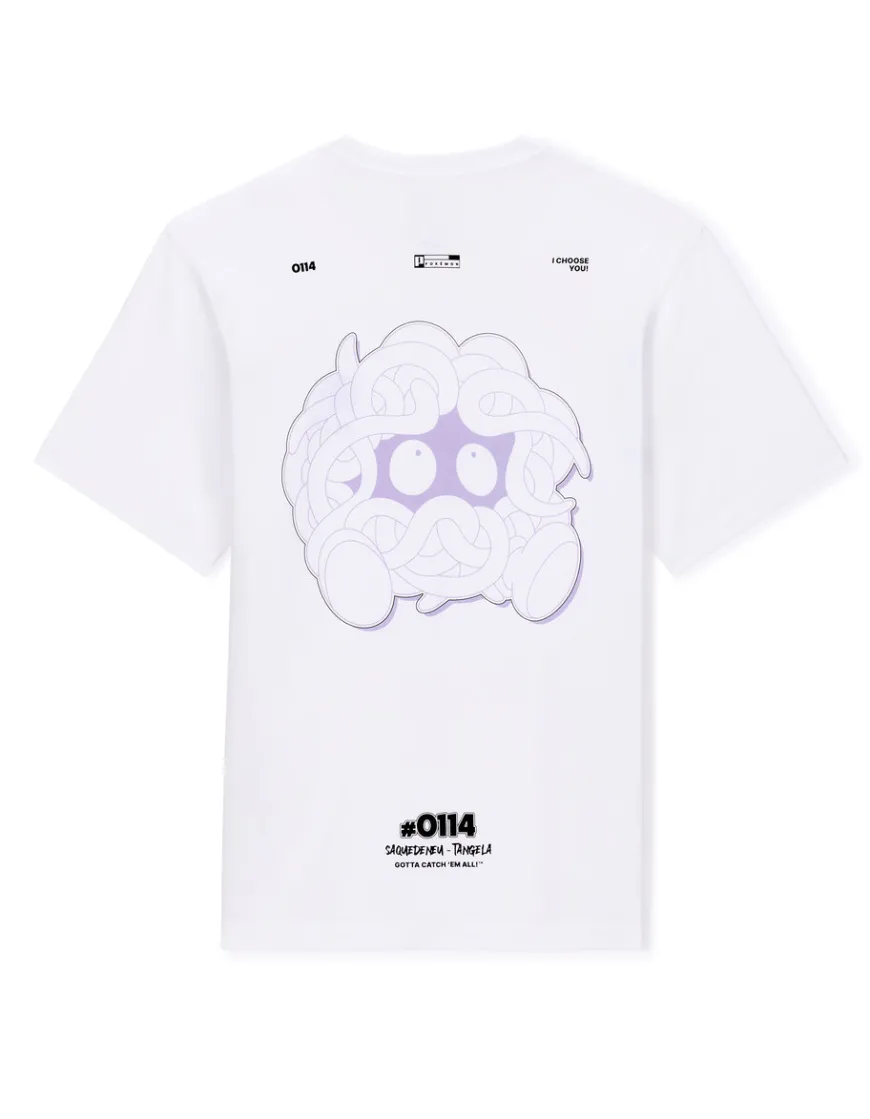 Celio Pokémon - T-shirt Saquedeneu^Homme Collabs|T-Shirts