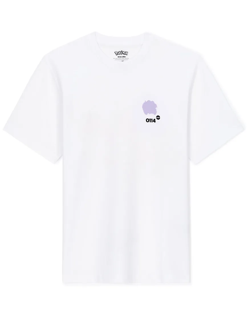 Celio Pokémon - T-shirt Saquedeneu^Homme Collabs|T-Shirts