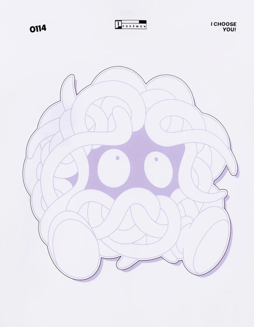 Celio Pokémon - T-shirt Saquedeneu^Homme Collabs|T-Shirts