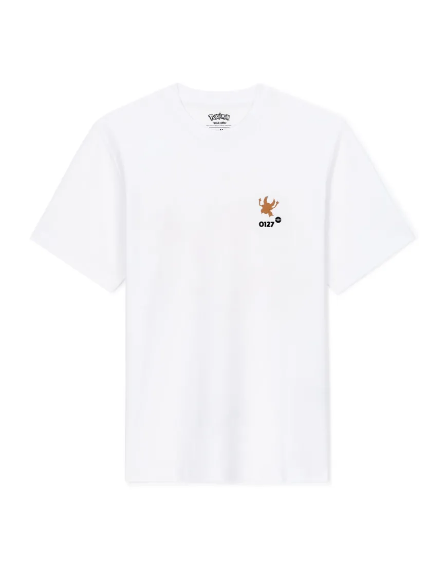 Celio Pokémon - T-shirt Scarabrute^Homme Collabs|T-Shirts