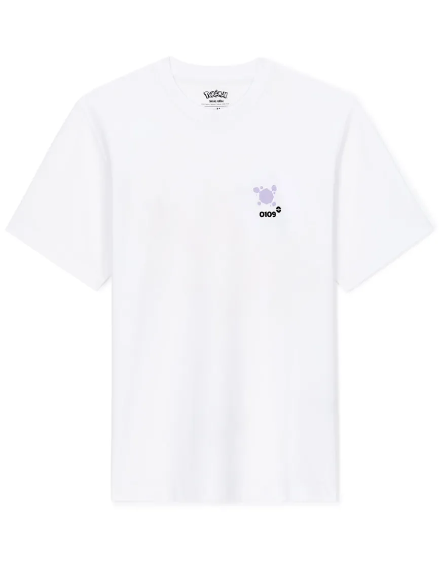 Celio Pokémon - T-shirt Smogo^Homme Collabs|T-Shirts