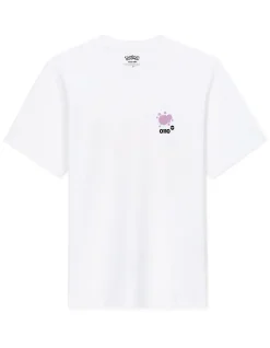 Celio Pokémon - T-shirt Smogogo^Homme Collabs|T-Shirts