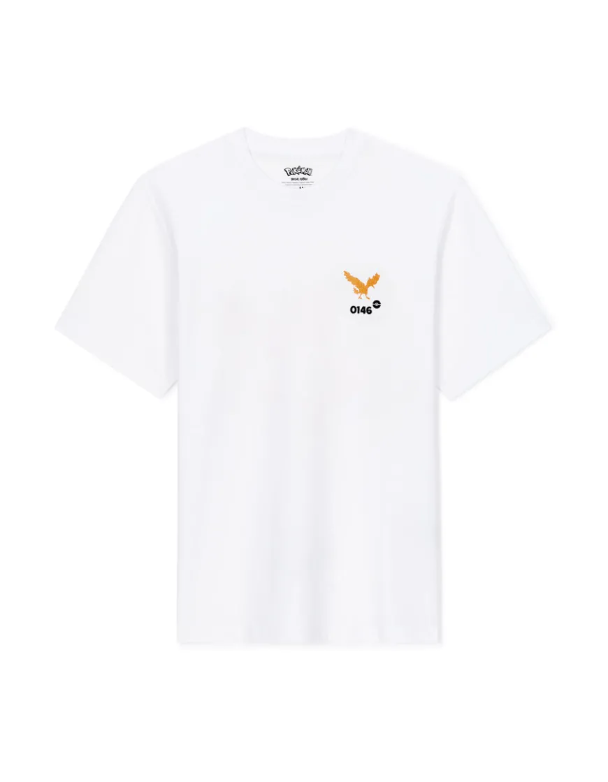 Celio Pokémon - T-shirt Sulfura^Homme Collabs|T-Shirts