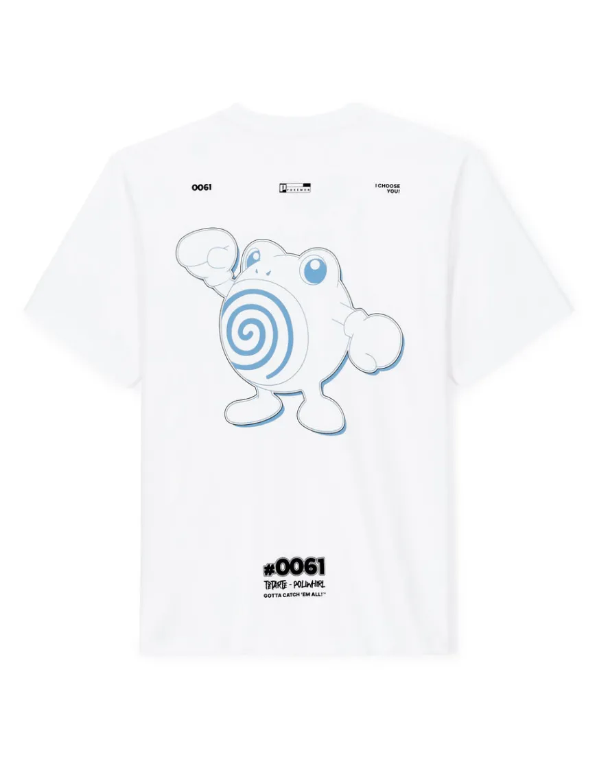 Celio Pokémon - T-shirt Têtarte^Homme Collabs|T-Shirts