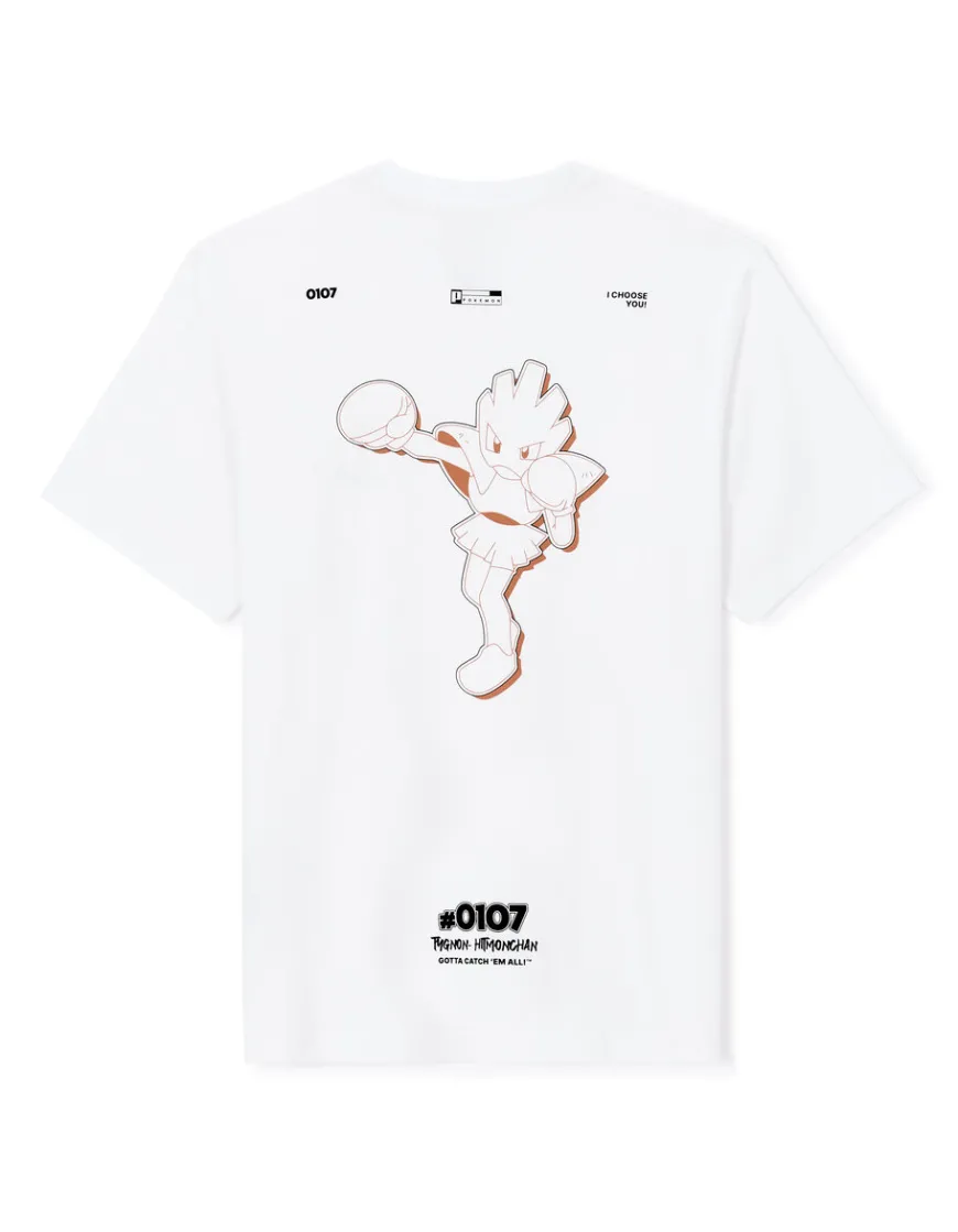 Celio Pokémon - T-shirt Tygnon^Homme Collabs|T-Shirts