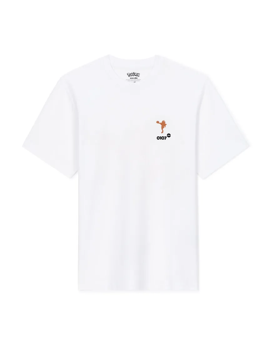 Celio Pokémon - T-shirt Tygnon^Homme Collabs|T-Shirts