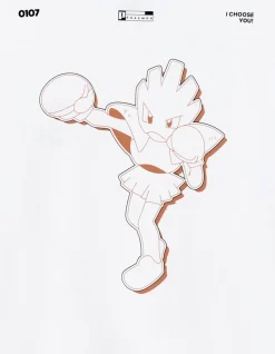 Celio Pokémon - T-shirt Tygnon^Homme Collabs|T-Shirts