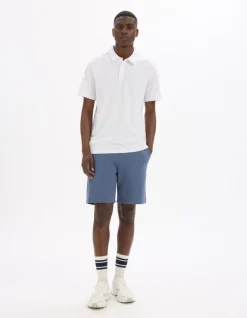 Celio Polo boxy coton mélangé -^Homme Polos