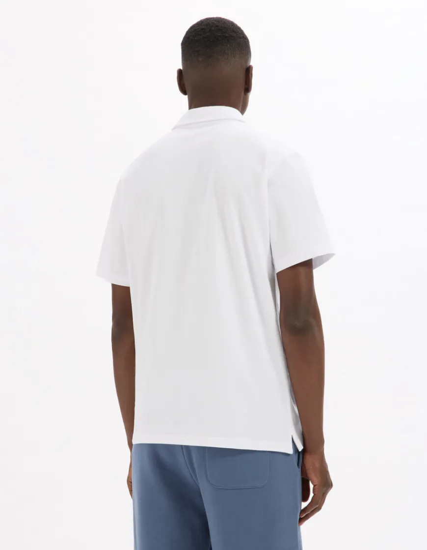 Celio Polo boxy coton mélangé -^Homme Polos