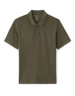 Celio Polo boxy coton mélangé -^Homme Polos