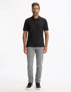 Celio Polo boxy coton mélangé -^Homme Polos