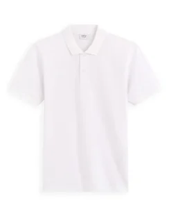 Celio Polo piqué regular 100% coton -^Homme Polos