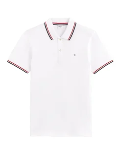 Celio Polo piqué slim en coton stretch -^Homme Polos