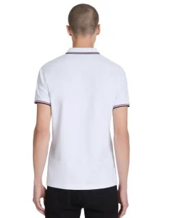 Celio Polo piqué slim en coton stretch -^Homme Polos