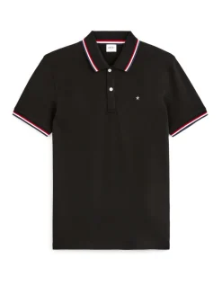 Celio Polo piqué slim en coton stretch -^Homme Polos