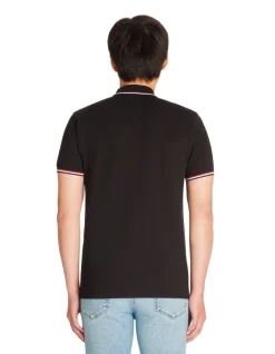 Celio Polo piqué slim en coton stretch -^Homme Polos