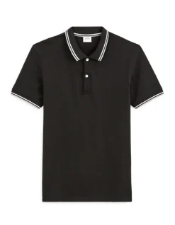 Celio Polo piqué slim en coton stretch -^Homme Polos