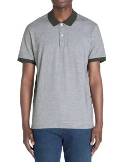 Celio Polo regular 100% coton -^Homme Polos