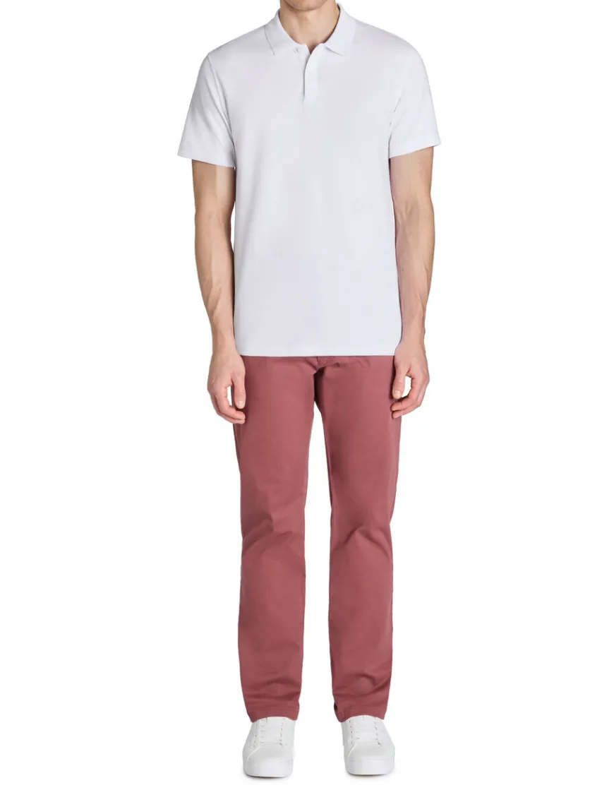 Celio Polo regular coton mélangé -^Homme Polos