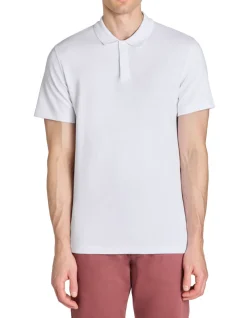 Celio Polo regular coton mélangé -^Homme Polos