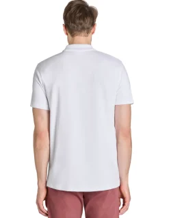 Celio Polo regular coton mélangé -^Homme Polos