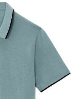 Celio Polo regular en jersey fantaisie -^Homme Polos