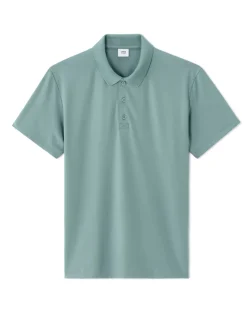 Celio Polo regular matière technique -^Homme Polos