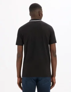 Celio Polo slim coton stretch -^Homme Polos