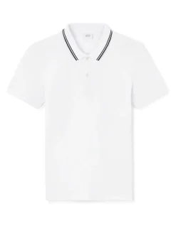 Celio Polo slim coton stretch -^Homme Polos