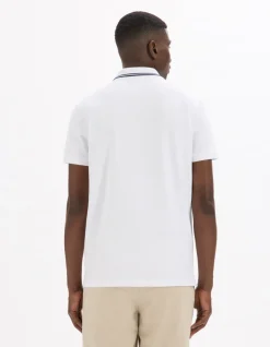 Celio Polo slim coton stretch -^Homme Polos
