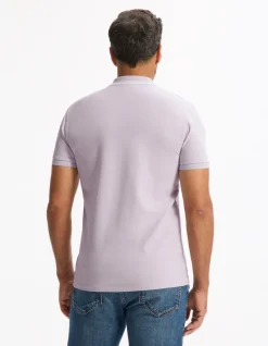Celio Polo slim coton stretch -^Homme Polos