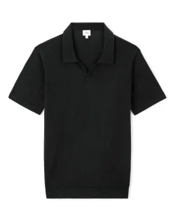 Celio Polo slim en maille 100% coton -^Homme Polos