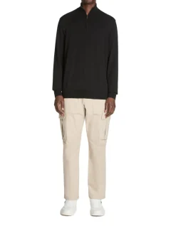 Celio Pull col camioneur 100% coton -^Homme Pulls