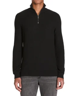 Celio Pull col camionneur 100% coton -^Homme Pulls
