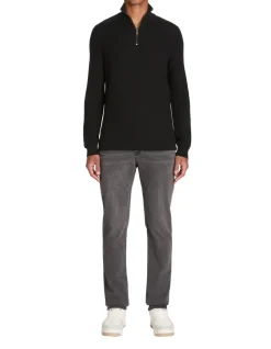 Celio Pull col camionneur 100% coton -^Homme Pulls
