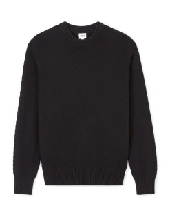 Celio Pull col rond 100% coton -^Homme Pulls