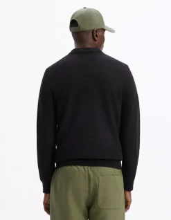 Celio Pull col rond 100% coton -^Homme Pulls