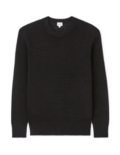 Celio Pull col rond 100% coton -^Homme Pulls