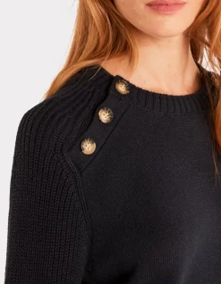 Celio Pull en coton chaud col rond -^Femme Pulls